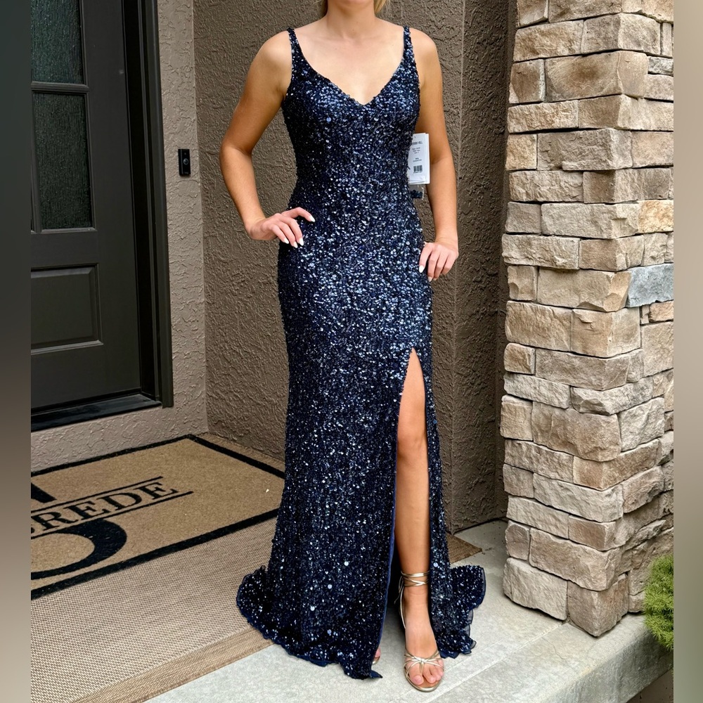 NWT Sherry Hill sequin dress